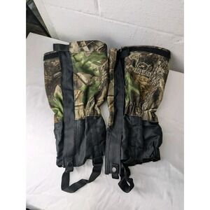 ReadHead Leg Gaiters Camo Leg Cover Hiking Hunting Waterproof One Size